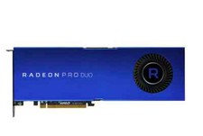 Usado, Placa de Vídeo AMD Radeon Pro Duo 32GB GDDR5 comprar usado  Enviando para Brazil
