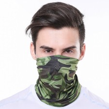 Faixa de cabeça para gaiteiro pescoço bandana multiuso elástico máscara facial capa bandana esportes comprar usado  Enviando para Brazil