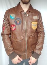 Blouson cuir agneau d'occasion  Chambéry