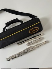 Sonata student flute for sale  LONDON
