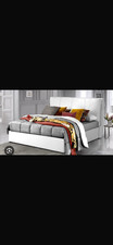 Letto matrimoniale contenitore usato  Roma