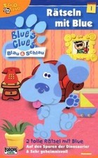 Blues clues rätseln gebraucht kaufen  Berlin