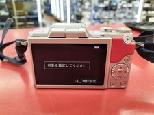 Panasonic dmc gf7 usato  Spedire a Italy