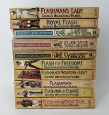 Flashman papers book for sale  STANFORD-LE-HOPE