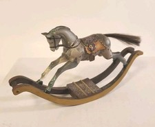 Mini rocking horse for sale  San Diego