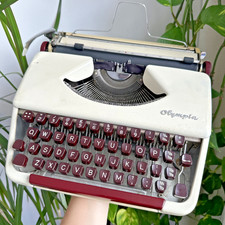 Vintage working olympia for sale  STOURPORT-ON-SEVERN