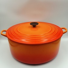Creuset large 34cm for sale  CHELTENHAM