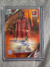 Mathys topps bundesliga gebraucht kaufen  Freiberg-Umland II
