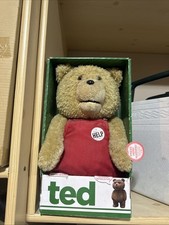 Ted talking bear for sale  Omaha