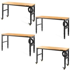 Adjustable height workbench for sale  Perth Amboy