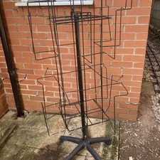 Revolving display stand for sale  BIRMINGHAM