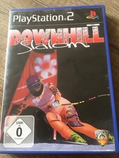 Playstation spiel downhill gebraucht kaufen  Witten