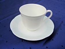 Kaffeetasse untertasse villero gebraucht kaufen  Lübeck