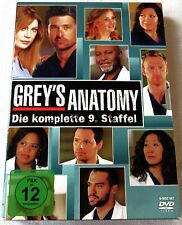 Dvds grey anatomy gebraucht kaufen  Weissach im Tal