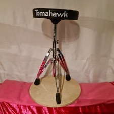 Drum hocker drummersitz gebraucht kaufen  Loxstedt