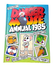 Dangermouse annual top for sale  NUNEATON