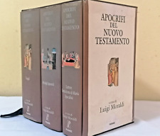 Apocrifi del nuovo usato  Sanremo
