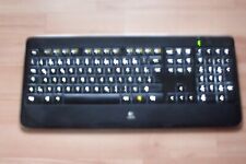 Logitech k800 tastatur gebraucht kaufen  Berlin