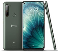 Oryginalny smartfon HTC U20 5G 6gb 128GB Octa-Core 6,8" Dual Sim Android 2Kolor na sprzedaż  Wysyłka do Poland