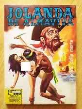 Jolanda almaviva 1974 usato  Bologna