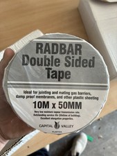 Rabar double sided for sale  IPSWICH
