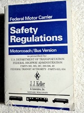 Regulamentos de segurança de porta-motores dianteiros versão ônibus 1996 comprar usado  Enviando para Brazil