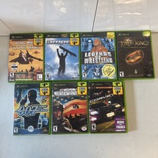 Lot original xbox for sale  Jacksonville
