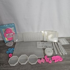 Joblot resin moulds for sale  DONCASTER