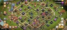 TH17 Heroes 100/100/72/73/50 | MUDANÇA DE NOME | BK & AQ & RC MAXED | PAREDES MAXED, usado comprar usado  Enviando para Brazil