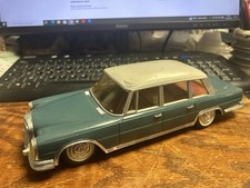 Paya mercedes 600 d'occasion  Bourg-de-Péage
