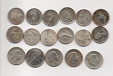 Lotto monete argento usato  Cremona