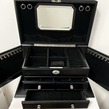 Large black wood for sale  Tustin