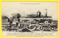 Cpa gare chemins d'occasion  Saint-Nazaire