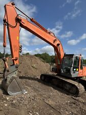 18t hitachi excavator for sale  BURTON-ON-TRENT