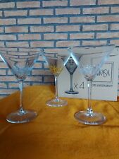 Cristal arques verres d'occasion  Blendecques