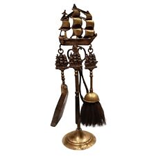 Antique brass nautical for sale  Oakley
