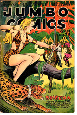 Jumbo comics 1945. for sale  Rockford
