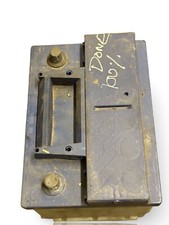 Bateria de carro Bosch S4 004 60Ah 540A van, usado comprar usado  Enviando para Brazil