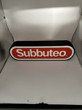 Subbuteo usato  Palermo