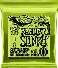 Ernie ball regular usato  Pescara