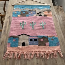 Tapestry woven wool for sale  Safety Harbor