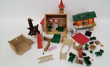 sylvanian families vintage school for sale  RUGBY