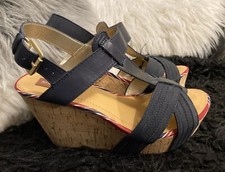 Getr sandalen wedges gebraucht kaufen  Bindlach