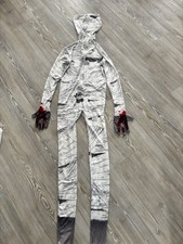 Costume morphsuit bianco usato  Spedire a Italy