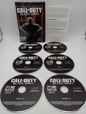 Call of Duty (COD): Black Ops III/3 (Windows/PC, 2015) CIB Status de código desconhecido comprar usado  Enviando para Brazil