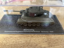 Altaya m26 pershing for sale  BASINGSTOKE