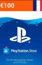 Carte psn 100 d'occasion  Grand-Fougeray