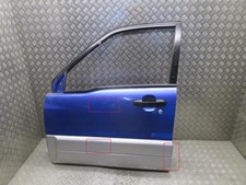 Porte gauche suzuki d'occasion  France
