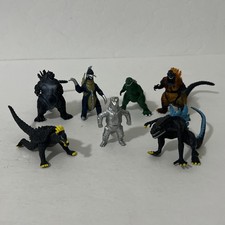 Godzilla mini figures for sale  Queen Creek