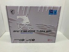 Msi intel mpg for sale  MANCHESTER